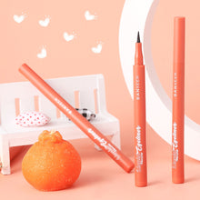 Load image into Gallery viewer, Eyeliner Liquid Thin Head Beginners Do Not Smudge Cartoon Eyeliner Liquid Pen Make Up Cosmetic cute Cat Paw Women Beauty Tools

