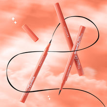Load image into Gallery viewer, Eyeliner Liquid Thin Head Beginners Do Not Smudge Cartoon Eyeliner Liquid Pen Make Up Cosmetic cute Cat Paw Women Beauty Tools
