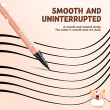 Load image into Gallery viewer, Eyeliner Waterproof Long Lasting Drying Smooth Eye Liner Pen Black Liquid Eye Eyeliner Pencil Makeup for Women Cosmetics
