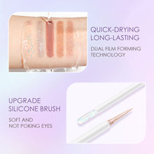 Load image into Gallery viewer, Shimmer Eyeshadow Matte Glitter Liquid Eyeshadow Sweat Proof Eye Shadow Silkworm Waterproof Quick Dry Long-lasting Eyes Makeup Cosmetics

