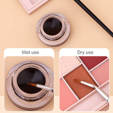 Load image into Gallery viewer, Professional Soft Multi Eyeliner Brush Fine Concealer Brush Angle Bend Eyeliner Brush Lying Silkworm Outline Brush Eye Liner Makeup Tools
