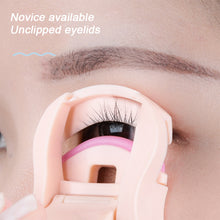 Load image into Gallery viewer, Portable Eyelash Clip Creative Cat's Claw Lashes Curling Makeup Tool Beauty Makeup Eyelash Curler Cute Eyelash Tools
