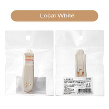 Load image into Gallery viewer, Cute Cat Claw Eyelashes Curler Makeup Accessories Tool Fit All Eyelash Shapes Professional for Cat's Paw Eyelash Curler Women

