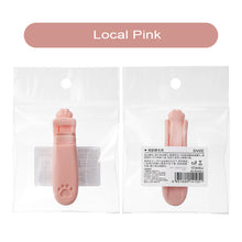 Load image into Gallery viewer, Cute Cat Claw Eyelashes Curler Makeup Accessories Tool Fit All Eyelash Shapes Professional for Cat's Paw Eyelash Curler Women
