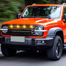 Load image into Gallery viewer, 4Pcs/Set Front Grille Lighting Raptor-style Grille Light LED Grill Mount Assemblies For 2016-2019 Toyota Tacoma TRD Pro Grill
