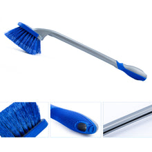 Load image into Gallery viewer, Car Multi-Functional Washer Vehicle Body Surface Wheel Scrub Tyre Cleaning Brush Tire Wheel Rim Hub Brushes Auto with 3 Size
