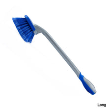 Load image into Gallery viewer, Car Multi-Functional Washer Vehicle Body Surface Wheel Scrub Tyre Cleaning Brush Tire Wheel Rim Hub Brushes Auto with 3 Size
