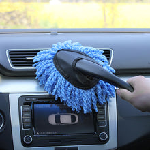 Load image into Gallery viewer, Car Vehicle Microfiber Mop Cleaning Wash Brush Dusting Duster Car Cleaning Tool Auto Accessories Auto Truck
