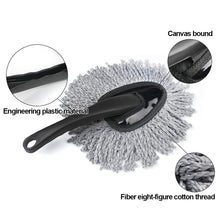 Load image into Gallery viewer, Car Vehicle Microfiber Mop Cleaning Wash Brush Dusting Duster Car Cleaning Tool Auto Accessories Auto Truck
