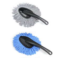Load image into Gallery viewer, Car Vehicle Microfiber Mop Cleaning Wash Brush Dusting Duster Car Cleaning Tool Auto Accessories Auto Truck
