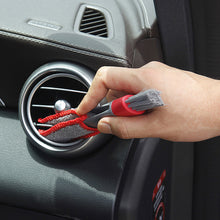 Load image into Gallery viewer, 3Pcs Car Wheel Brush Rim Cleaning Tool Tire Cleaning Brush Repair Maintenance Auto Parts Sponge Brush Outlet Air Brush
