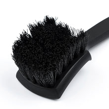 Load image into Gallery viewer, Microfiber Car Wheel Tire Hub Cleaning Washing Brushes Tools Auto Tyre Rim Detailing Cleaning Brush Auto Washing Accessories
