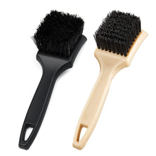 Load image into Gallery viewer, Microfiber Car Wheel Tire Hub Cleaning Washing Brushes Tools Auto Tyre Rim Detailing Cleaning Brush Auto Washing Accessories
