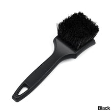 Load image into Gallery viewer, Microfiber Car Wheel Tire Hub Cleaning Washing Brushes Tools Auto Tyre Rim Detailing Cleaning Brush Auto Washing Accessories
