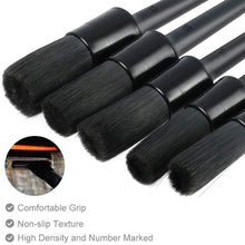 Load image into Gallery viewer, 22Pcs/Set Car Detailing Brush Set Cleaning Brushes Power Scrubber Drill Brush For Car Leather Air Vents Rim Cleaning Dirt Dust Clean Tools

