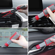 Load image into Gallery viewer, 19Pcs/Set Car Detailing Brush Cleaning Brushes Power Scrubber Drill Brush For Car Leather Air Vents Rim Cleaning Dirt Dust Clean Tools

