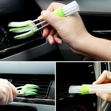 Load image into Gallery viewer, 11Pcs/Set Car Detailing Brush Set Cleaning Brushes Power Scrubber Drill Brush For Car Leather Air Vents Rim Cleaning Dirt Dust Clean Tools
