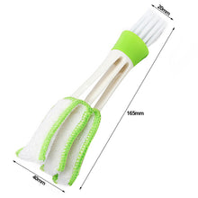 Load image into Gallery viewer, 11Pcs/Set Car Detailing Brush Set Cleaning Brushes Power Scrubber Drill Brush For Car Leather Air Vents Rim Cleaning Dirt Dust Clean Tools
