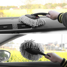 Load image into Gallery viewer, 16Pcs/Set Car Detailing Brush Set Cleaning Brushes Power Scrubber Brush For Car Leather Air Vents Rim Cleaning Dirt Dust Clean Tools
