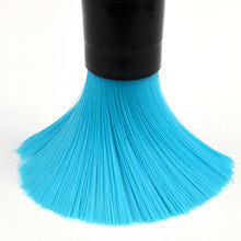 Load image into Gallery viewer, 3Pcs/Set Car Detailing Brush Soft Bristle Car Cleaning Brush Kits Atuo Tire wheel Wash Exterior Accessories Natural Boar Hair
