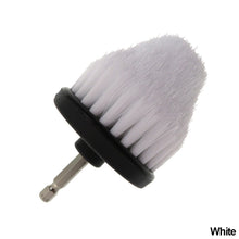 Load image into Gallery viewer, 2.5'' Car Electric Scrubber Brush Drill Extension Rod All Purpose Cleaner Car Detailing Brush Tool Rim Brush Set Cleaning
