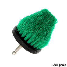 Load image into Gallery viewer, 2.5'' Car Electric Scrubber Brush Drill Extension Rod All Purpose Cleaner Car Detailing Brush Tool Rim Brush Set Cleaning
