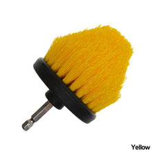 Load image into Gallery viewer, 2.5'' Car Electric Scrubber Brush Drill Extension Rod All Purpose Cleaner Car Detailing Brush Tool Rim Brush Set Cleaning
