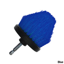 Load image into Gallery viewer, 2.5'' Car Electric Scrubber Brush Drill Extension Rod All Purpose Cleaner Car Detailing Brush Tool Rim Brush Set Cleaning
