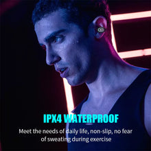 Load image into Gallery viewer, Single Earclip Fone Bluetooth Earphones Wireless Headphones Sports Headset Gamer No Ear Pain TWS Earbuds Blutooth Earphone
