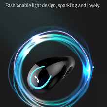 Load image into Gallery viewer, Single Earclip Fone Bluetooth Earphones Wireless Headphones Sports Headset Gamer No Ear Pain TWS Earbuds Blutooth Earphone
