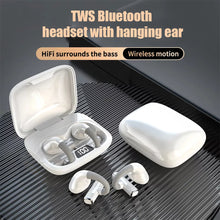 Load image into Gallery viewer, Sport Wireless Headphone HIFI Surround Subwoofer Bluetooth 5.3 TWS Earphone Ear-Clip Comfortable To Wear Bone Conduction Concept
