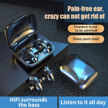 Load image into Gallery viewer, Sport Wireless Headphone HIFI Surround Subwoofer Bluetooth 5.3 TWS Earphone Ear-Clip Comfortable To Wear Bone Conduction Concept
