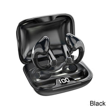 Load image into Gallery viewer, Sport Wireless Headphone HIFI Surround Subwoofer Bluetooth 5.3 TWS Earphone Ear-Clip Comfortable To Wear Bone Conduction Concept
