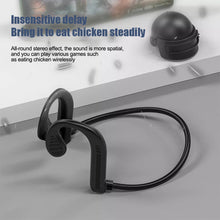 Load image into Gallery viewer, Sport Wireless Bluetooth Headphones Surround Sound Bone Conduction Earphones Waterproof Sport Noise Reduction Earbuds Earphone
