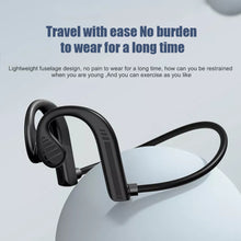 Load image into Gallery viewer, Sport Wireless Bluetooth Headphones Surround Sound Bone Conduction Earphones Waterproof Sport Noise Reduction Earbuds Earphone
