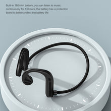 Load image into Gallery viewer, Sport Wireless Bluetooth Headphones Surround Sound Bone Conduction Earphones Waterproof Sport Noise Reduction Earbuds Earphone
