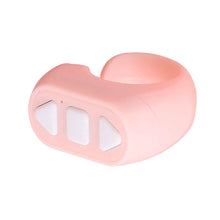 Load image into Gallery viewer, Portable Phone Camera Shutter Remote Control Ring Create Amazing Photos and Selfies Media Page Turner for Most Phones
