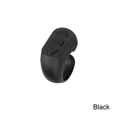 Load image into Gallery viewer, Portable Phone Camera Shutter Remote Control Ring Create Amazing Photos and Selfies Media Page Turner for Most Phones
