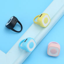 Load image into Gallery viewer, Wireless Shutter Release Button Fingertip Ring Remote Control Phone Selfie Video Controller Rechargeable Self-Timer Shutter
