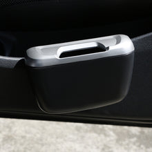Load image into Gallery viewer, 1Pc Portable Car Side Door Trash Can Bin Garbage Can For Auto Office Home Rubbish Organizer Storage Box Accessories

