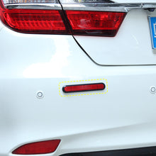 Load image into Gallery viewer, 2Pcs Reflective Car Bumper Reflector Motorcycle Front Fork Reflector Sticker Warning Reflectorized Sign
