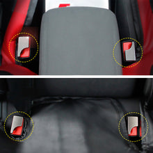 Load image into Gallery viewer, 1Pcs Car Hidden Safety Seat Belt Lock Buckle Head Clip Metal SeatBelt Plug Alarm Canceler Stopper Interior Accessories
