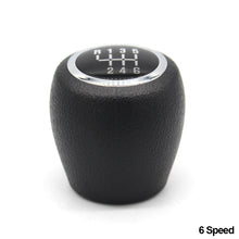 Load image into Gallery viewer, 5 6 Speed Car Gear Shift Knob Lever Stick Handle Gaiter Boot Cover Case for Chevrolet Chevy Cruze 2008 - 2012
