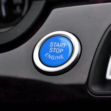 Load image into Gallery viewer, 2Pcs Car Steering Wheel M Alphabet Mode &amp; Start Stop Engine Button Replacement Fit For BMW 3 Series E90 E92 E93 M1 M2 M3 M4 M5 2007-2013
