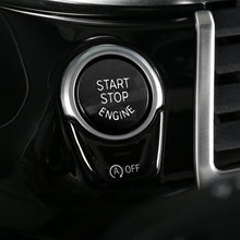 Load image into Gallery viewer, Car Engine Start Button Replace Cover Stop Switch Sticker Accessories Decor Fit for BMW E87 E60 E83 E84 E89 E90 E91 E92 E93
