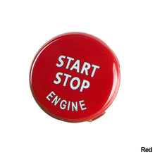 Load image into Gallery viewer, Car Engine Start Button Replace Cover Stop Switch Sticker Accessories Decor Fit for BMW E87 E60 E83 E84 E89 E90 E91 E92 E93
