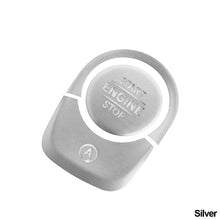Load image into Gallery viewer, 2Pcs Car Engine Ignition Start Stop Ring Case Sticker Styling For Mercedes Benz A B CLA GLB GLA Class W177 V177 W247 C118 W118 X247 H247 AMG A35 A45 Button Decoration Switch Accessories Covers
