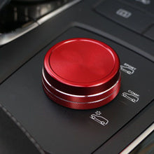 Load image into Gallery viewer, Car Multimedia Navigation Knob Center Console Decoration Cover For Mercedes Benz A B E GLA GLE CLA GLK GLC MB W176 W246 X156
