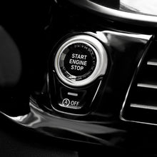 Load image into Gallery viewer, Car Engine Start Stop Switch Button Sticker Interior Trim Decoration For BMW X1 E84 E81 E87 X5 E70 X6 E71 E90 E60 E91 E92 E93 Z4 E89 E Chassis
