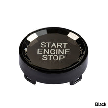 Load image into Gallery viewer, Car Engine Start Stop Switch Button Sticker Interior Trim Decoration For BMW X1 E84 E81 E87 X5 E70 X6 E71 E90 E60 E91 E92 E93 Z4 E89 E Chassis
